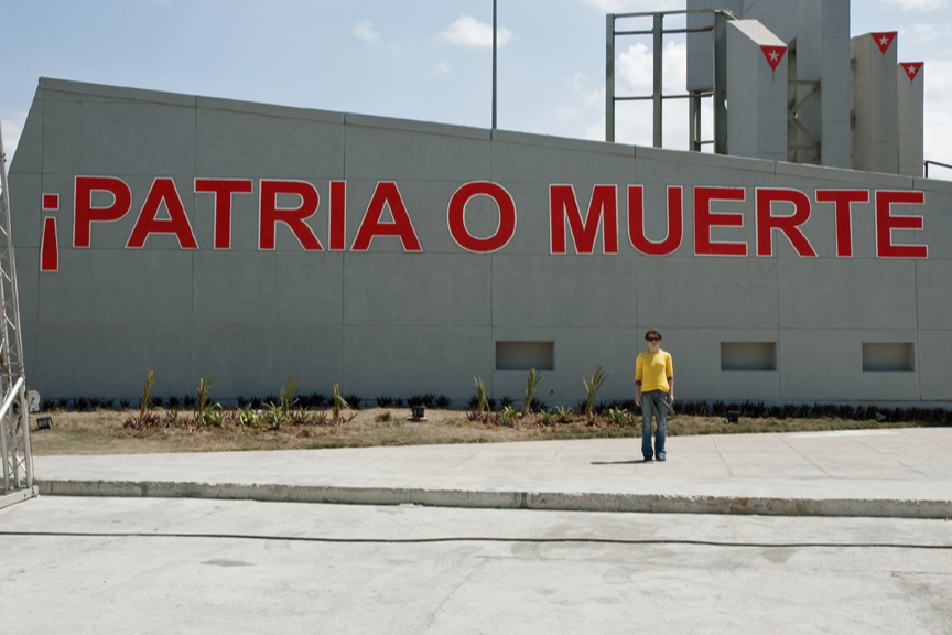 Habana-patria o muerte