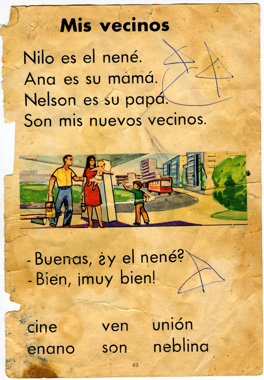 CUBA, mis vicinos