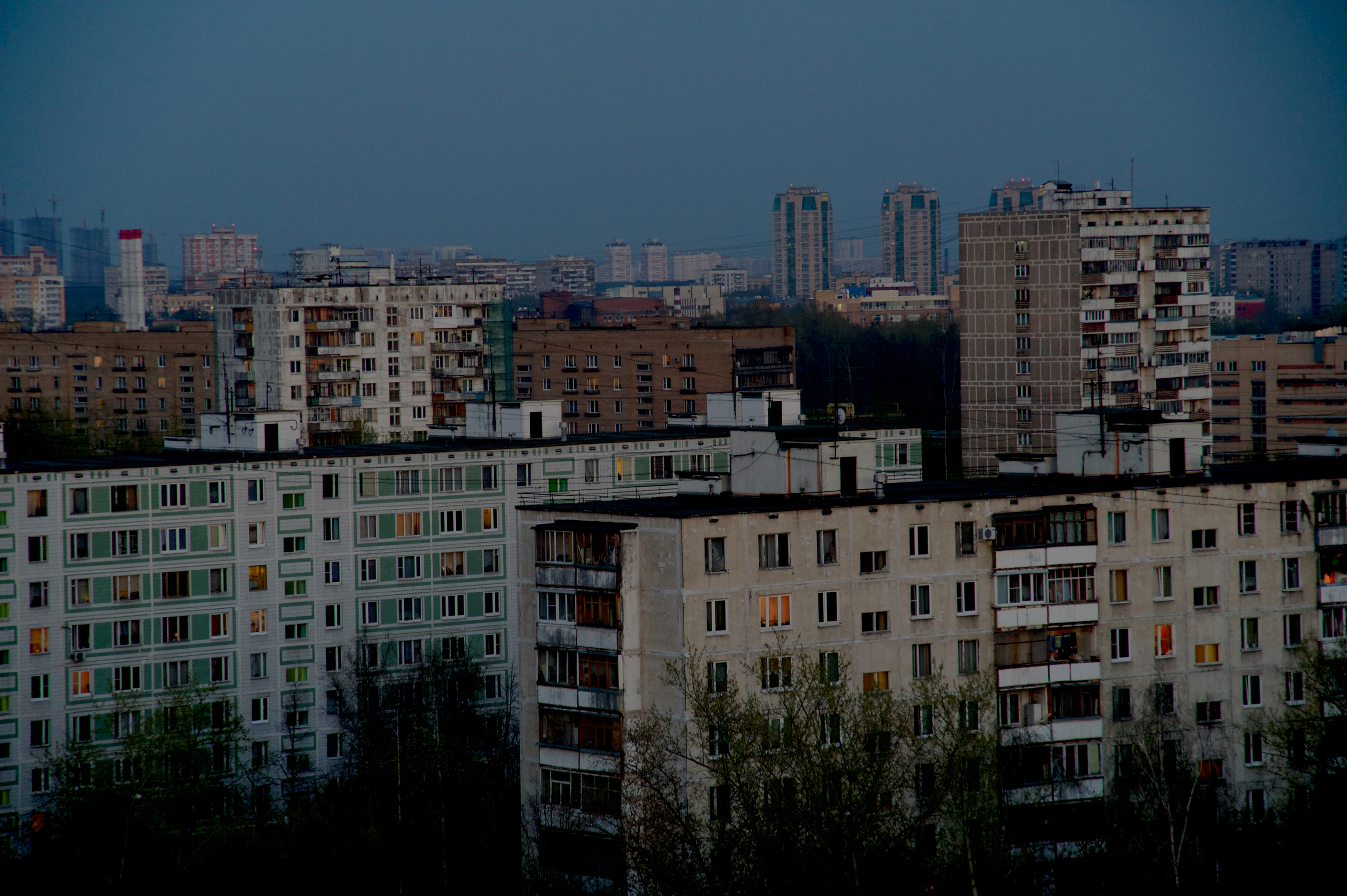 Moscow