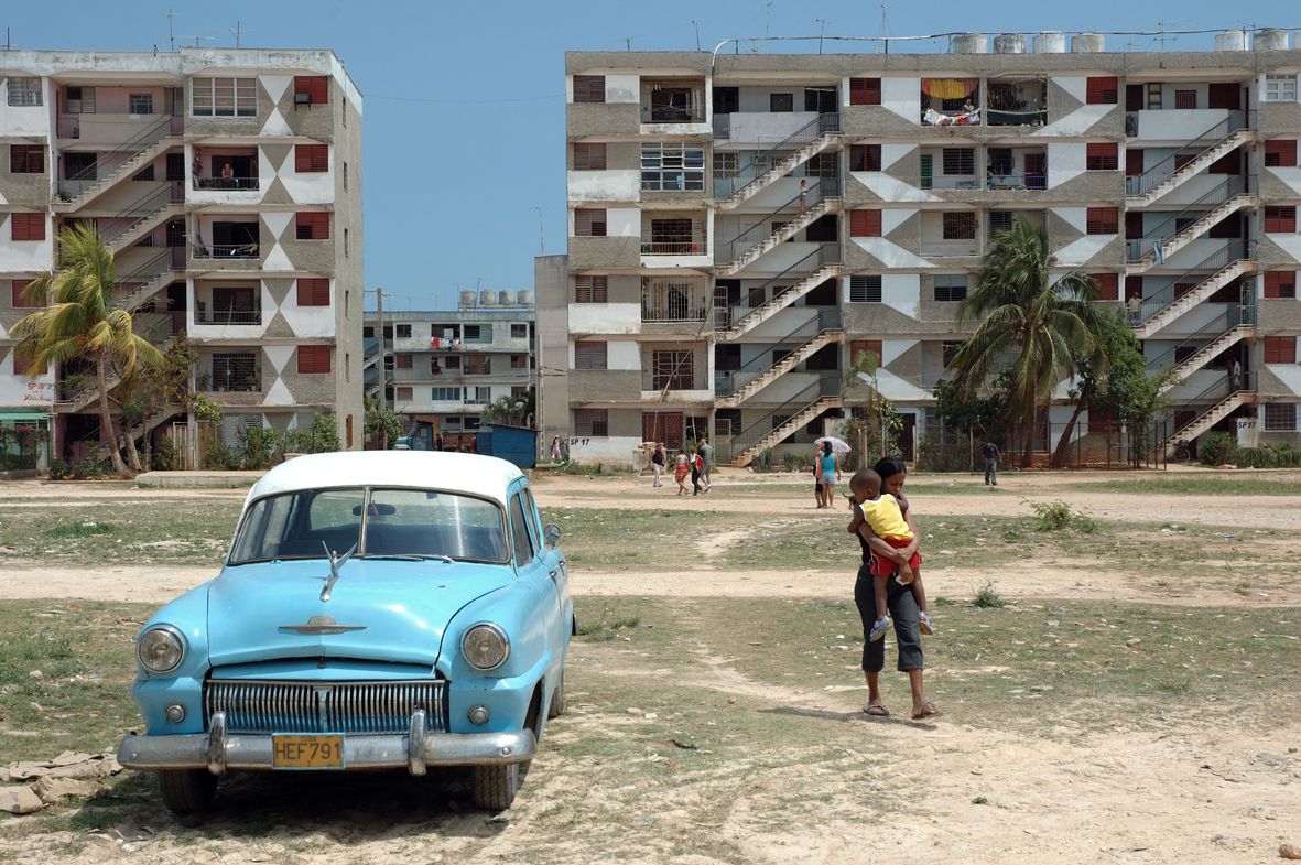 Alamar, La Habana