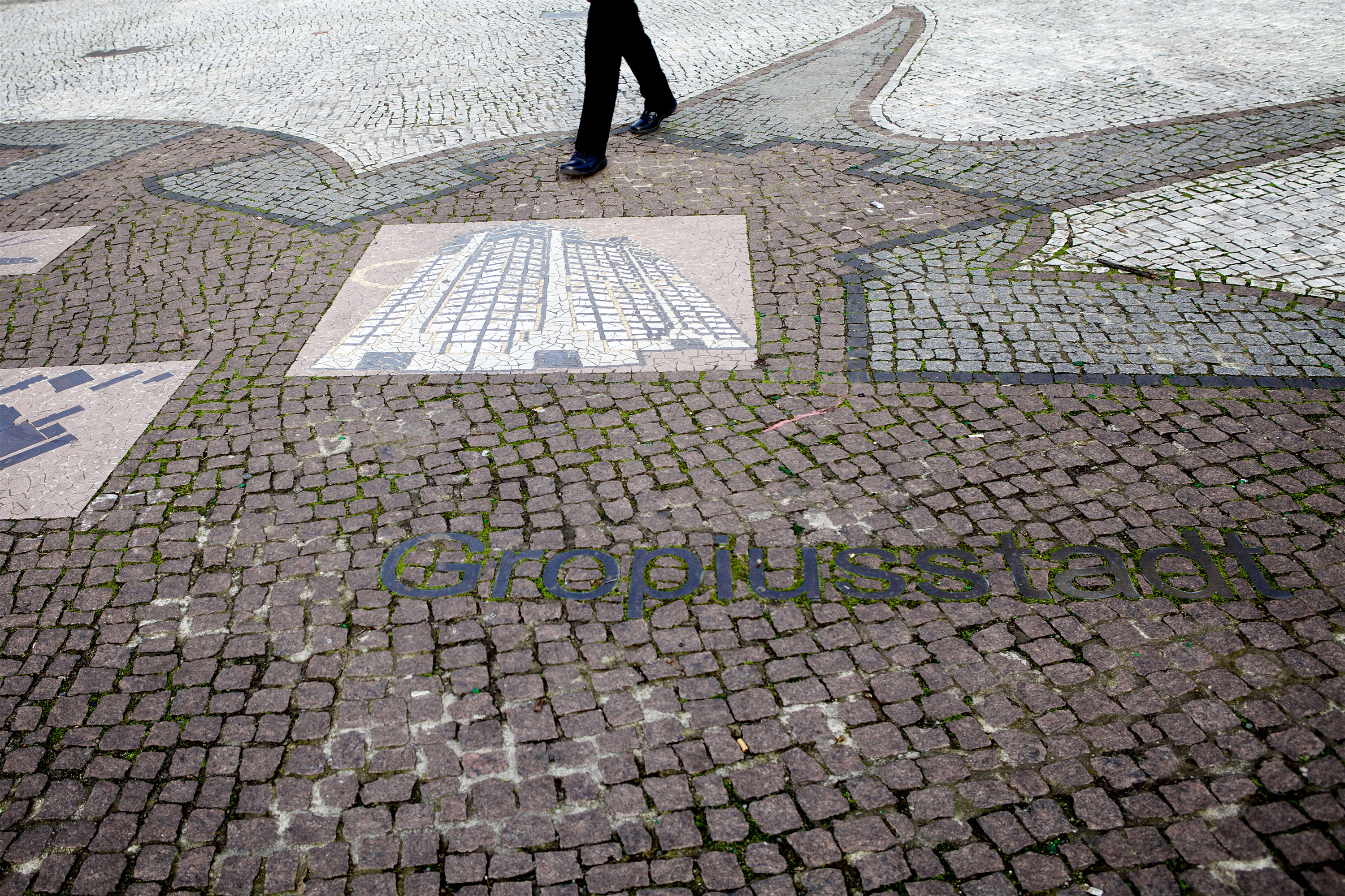 Berlin - Gropiustadt