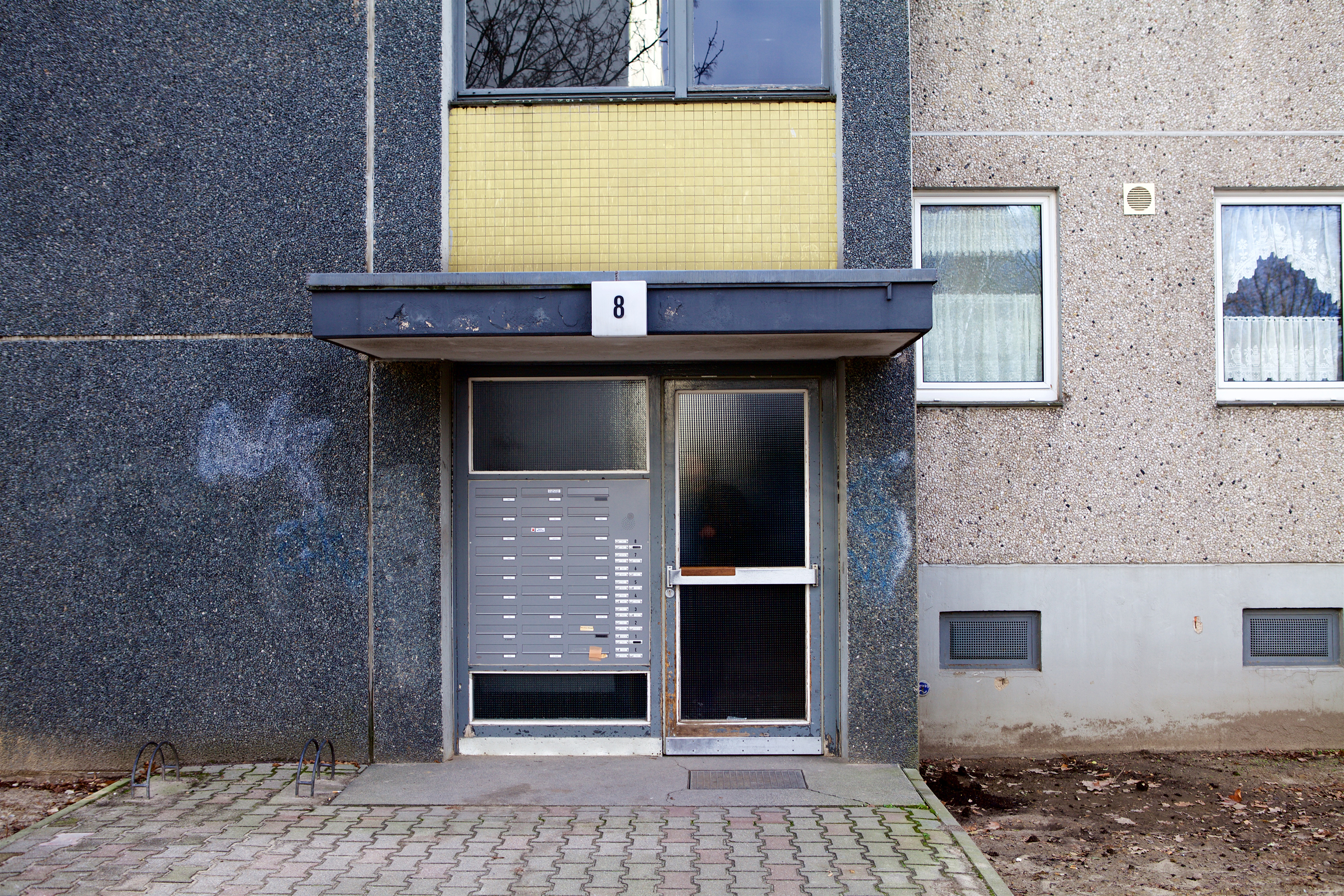 Berlin - Gropiustadt