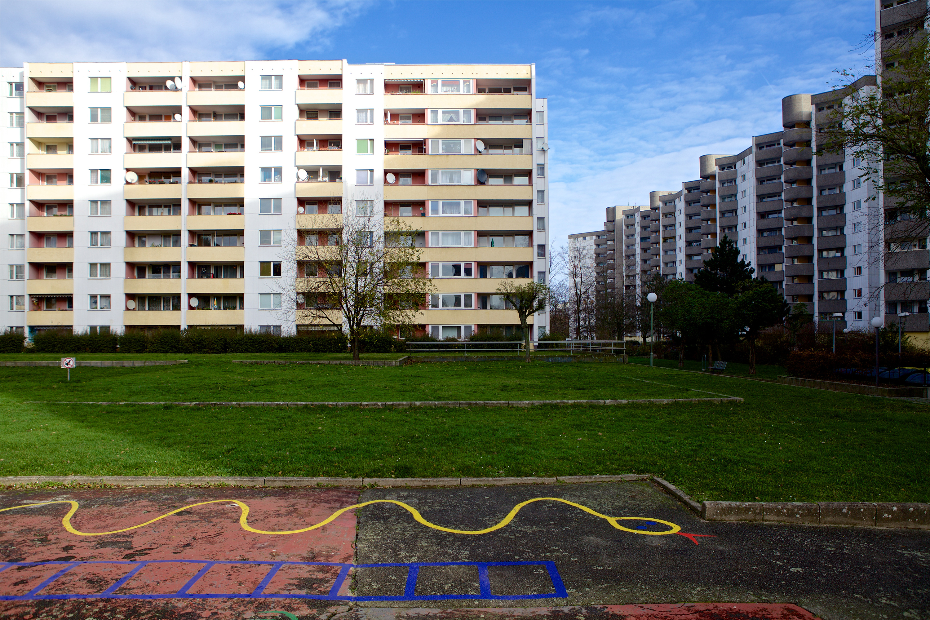 Berlin - Gropiustadt
