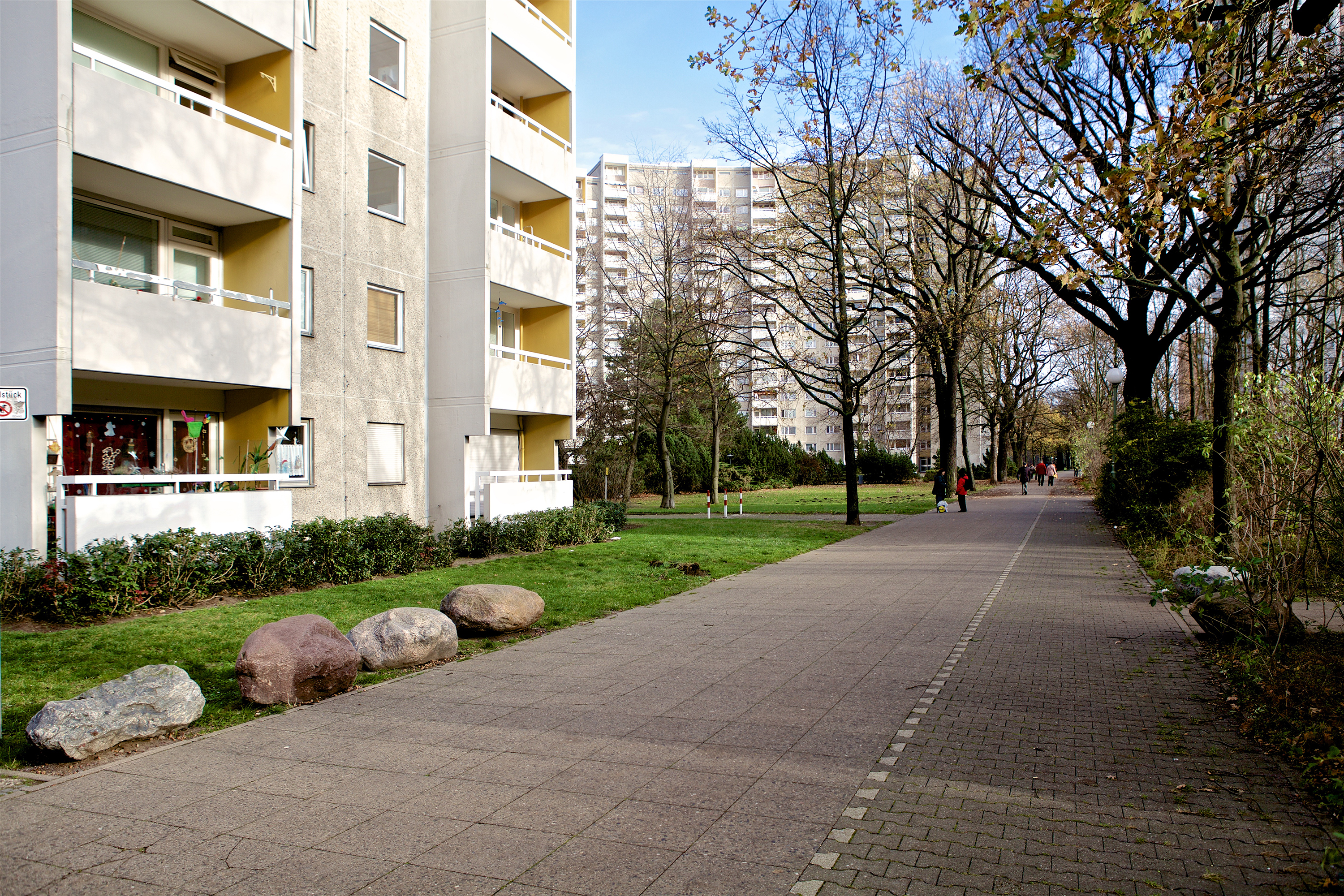 Berlin - Gropiustadt