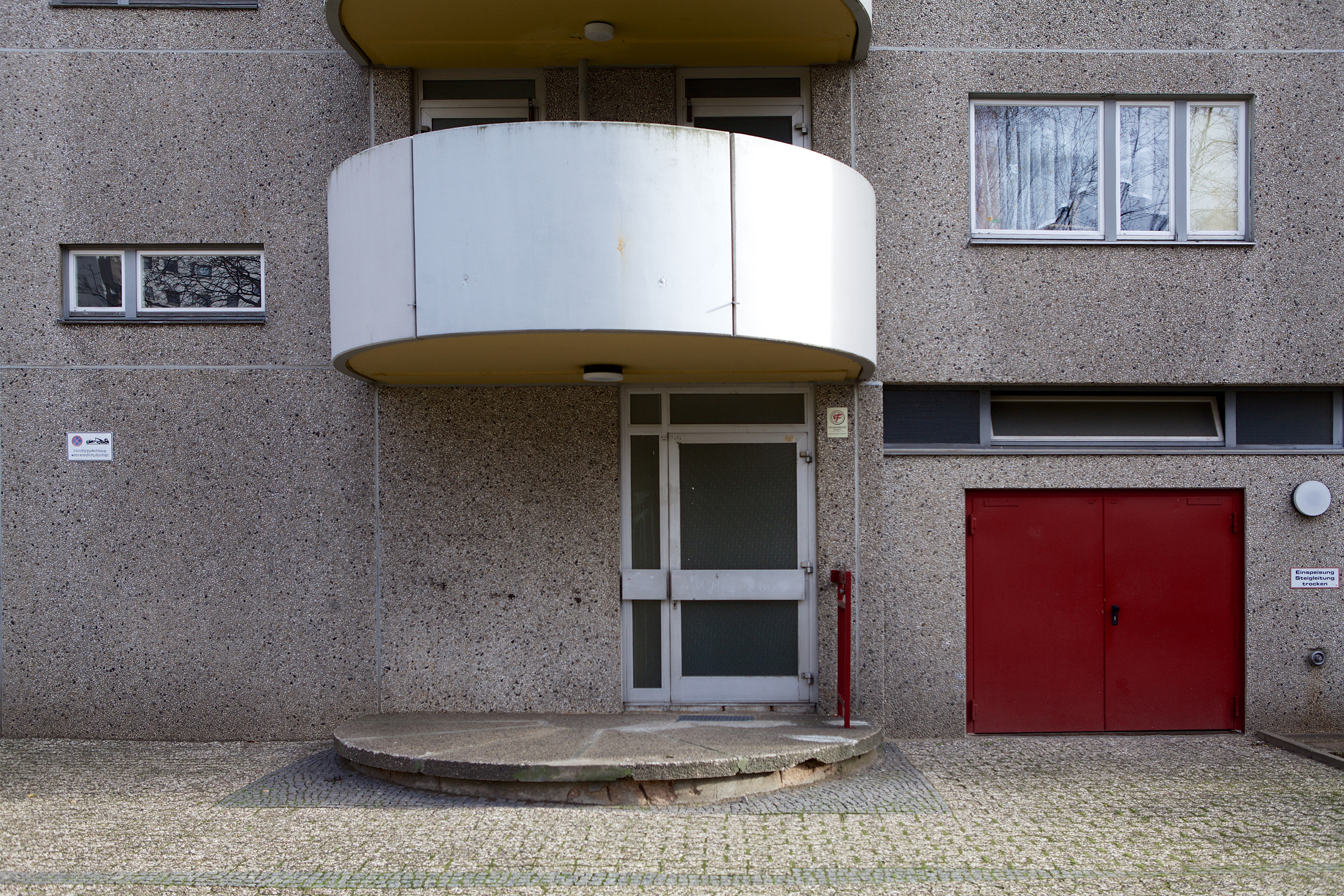 Berlin - Gropiustadt