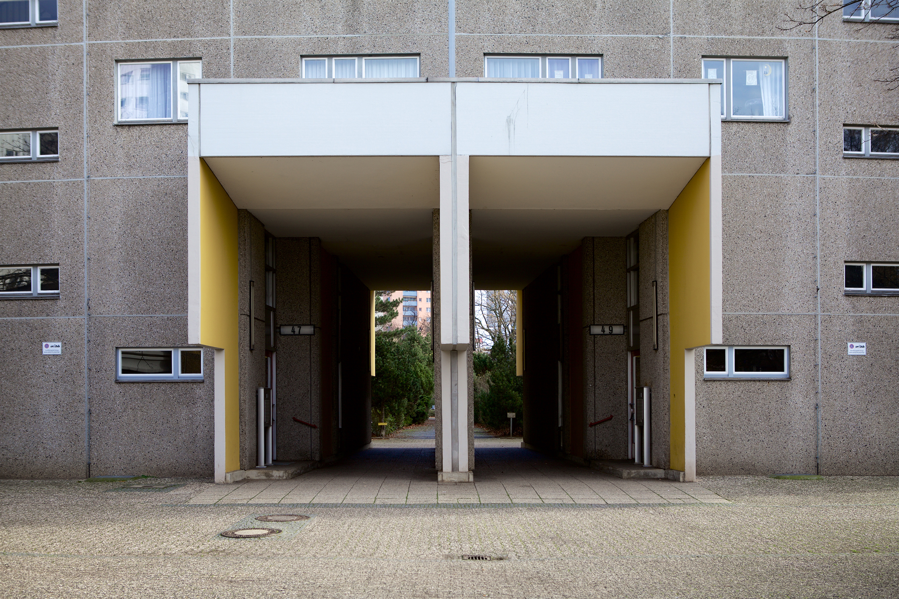 Berlin - Gropiustadt