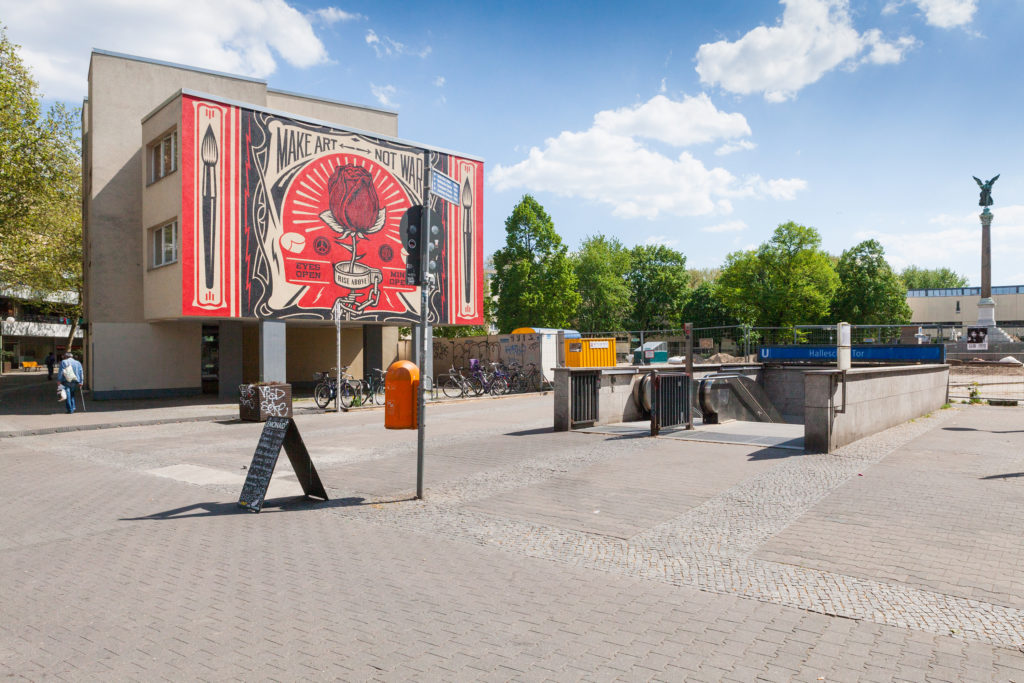 MEHRINGPLATZ