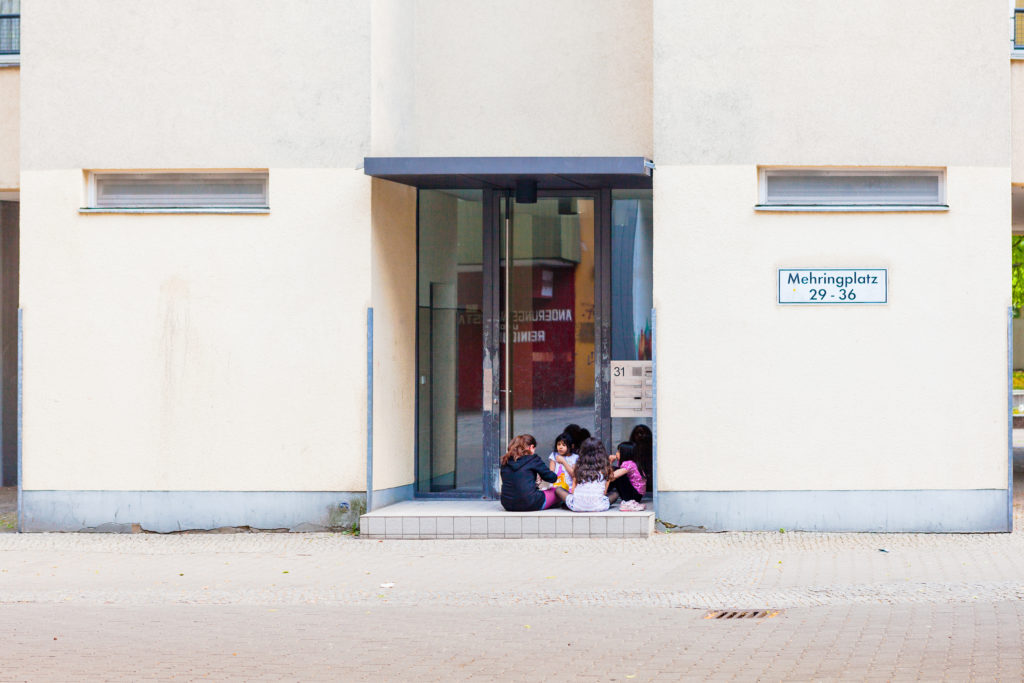 MEHRINGPLATZ