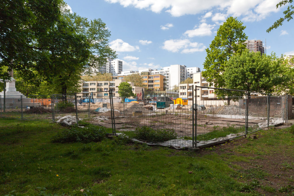 MEHRINGPLATZ