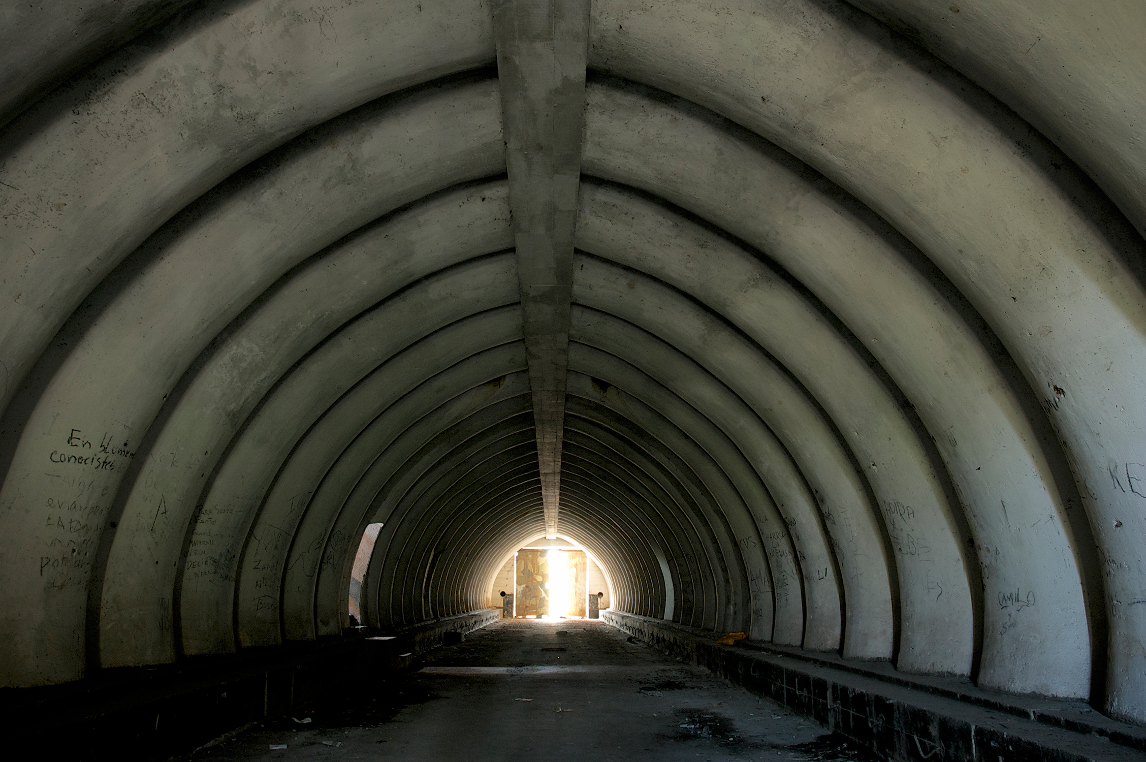 alamar bunker