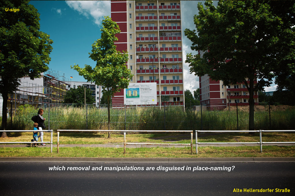 RENAMING HELLERSDORF